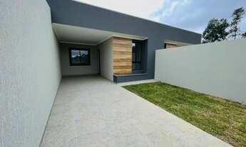 Imagem 3: Casa para Venda em Ponta Grossa, Colônia Dona Luíza, 3 dormi