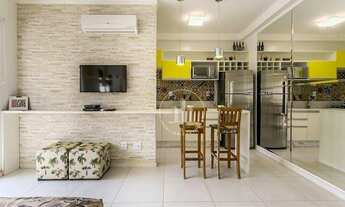 Imagem 5: Studio com 1 dormitório à venda, 41 m² por R$ 870.000,00 - Campeche - Florianópolis/SC