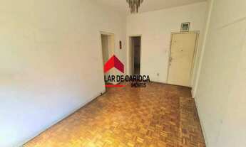 Imagem 4: Oportunidade! Apartamento sala e quarto, 46 m², frente vista lateral mar