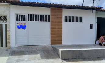 Imagem: Casa na cidade operaria