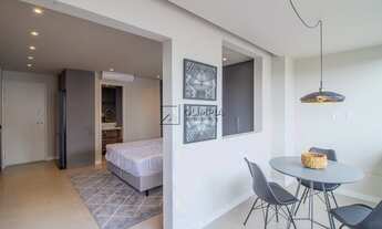 Imagem 5: Apartamento Locação 1 Dormitórios - 37 m² Pinheiros