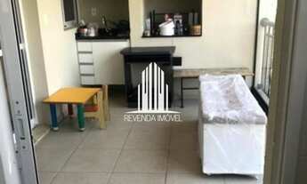 Imagem 6: Apartamento 120 metros com 3 suítes e 2 vagas na Granja Julieta