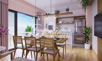 Imagem 3: Apartamento no Água Verde, 3 Quartos sendo 1 suíte, Área Gourmet Interno e Externo, 1 Vaga