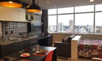 Imagem: Kitnet à venda 1 Quarto, 1 Vaga, 56M²