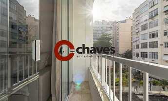 Imagem 2: Rio de Janeiro - Apartamento Padrão - Ipanema