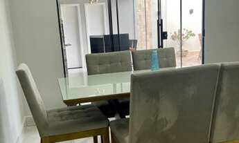 Imagem 6: Casa de condomínio térrea para venda tem 120 metros quadrados com 3 quartos