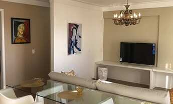 Imagem 3: Ref.: 3224 - Apartamento com condomínio 3 quartos sendo 3 suítes e 2 vagas Centro,Santo An