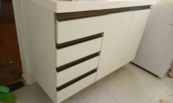 Imagem 4: Prestação 680,00-Chapada dos Colibris-40m²-C/ 3 Ventilador-Box Blindex-Lado do Belvedere-C