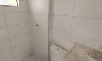 Imagem 5: Apartamento para venda possui 53 metros quadrados com 2 quartos em Bancários - João Pesso