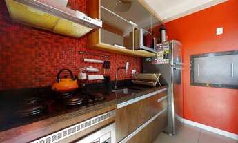 Imagem 4: Vendo apartamento de três dormitórios, com suíte, elevador e garagem, bairro Passo das Ped