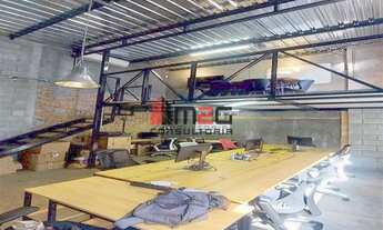 Imagem 7: Conjunto Comercial moderno com mezanino para locação em Pinheiros - Oportunidade