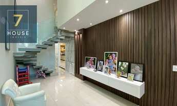 Imagem 7: Sobrado com 3 dormitórios à venda, 250 m² por R$ 1.250.000,00 - Jardim Monte Rei - Maringá