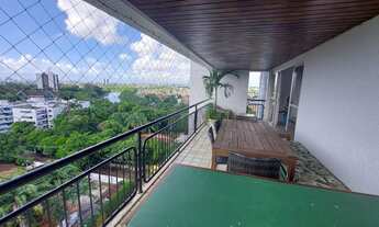 Imagem 2: Apartamento para venda possui 290 metros quadrados com 4 quartos em Monteiro - Recife - PE