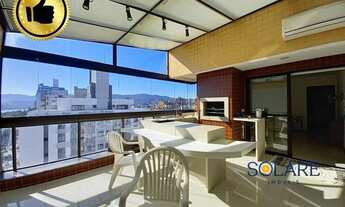 Imagem: Cobertura duplex com 2 suítes e 2 vagas