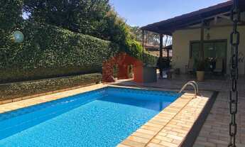 Imagem 3: Casa à venda 4 Quartos, 3 Suites, 3 Vagas, 400M², Jardim dos Pinheiros, Atibaia - SP