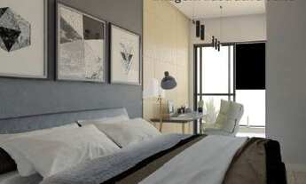 Imagem 3: Lançamento: apartamento com 2 suítes, varanda gourmet à venda, 80 m² por R$ 349.000 - Vila