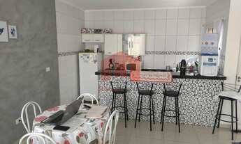 Imagem 4: Casa à venda 3 Quartos, 1 Suite, 6 Vagas, 128M², Jardim Jaraguá, Atibaia - SP