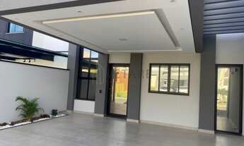 Imagem 1: Casa - Jardim Park Real - Indaiatuba