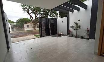 Imagem 5: Casa para venda possui 98 metros quadrados com 3 quartos em Jardim Copacabana - Maringá