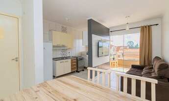 Imagem 2: Apartamento à venda, 2 quartos, sacada com churrasqueira, 1 vaga - Guatupê - São José Pinh