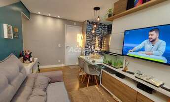 Imagem 4: Apartamento à venda, 2 quartos, Cariobinha - Americana/SP