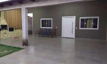 Imagem 11: Vendo linda casa recem reformada bairro santa monica uberlandia