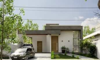 Imagem 2: Casa com 3 Quartos(1suíte) - Loteamento Green Village - Palhoça