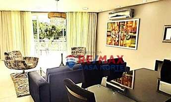 Imagem 2: Apartamento Ilha Bella, com 3 dormitórios à venda, 169 m² por R$ 1.300.000 - Ponta Negra