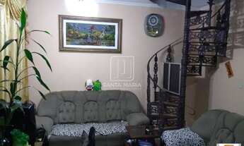 Imagem 3: Casa (sobrado na rua) 3 dormitórios/suite, cozinha planejada