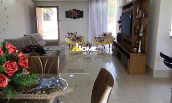 Imagem 2: Casa com 4 dormitórios à venda, 450 m² por R$ 1.250.000,00 - Condomínio Serra dos Bandeira