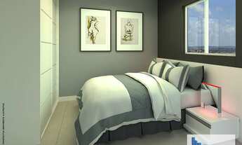 Imagem 4: Apartamento com 2 dormitórios à venda, 40 m² por R$ 232.389,00 - Tamarineira - Recife/PE