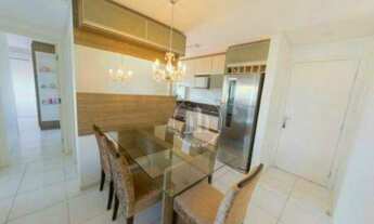 Imagem 4: Apartamento à venda, 59 m² por R$ 200.000,00 - Barra do Aririú - Palhoça/SC