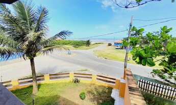 Imagem 5: Casa de frente para o mar com piscina infantil no Jardim Jamaica