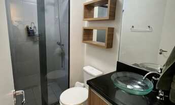 Imagem 2: Apartamento para venda possui 50 metros quadrados com 2 quartos em Diadema - São Paulo - S