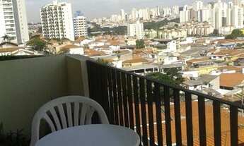 Imagem 4: Apartamento para venda com 120 m² com 3 quartos - Jardim Saúde