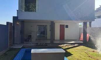 Imagem 5: Linda casa primeira locação à venda Vale dos Cristais I