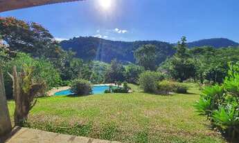 Imagem 7: Linda Casa tipo Chácara no Condomínio Florestinha - 5 quartos - Piscina e Área de Lazer