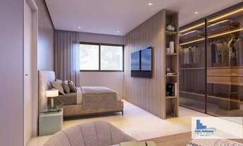 Imagem 6: Apartamento com 4 dormitórios à venda, 130 m² A PARTIR DE R$ 1.414.264 - Pina - Recife/PE