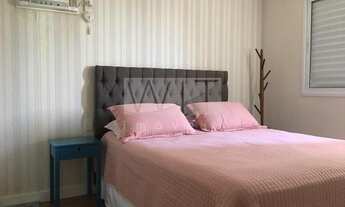 Imagem 4: Apartamento - Parque Rural Fazenda Santa Cândida - Campinas