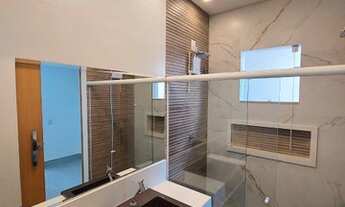 Imagem 2: Casa para venda possui 170 metros quadrados com 3 quartos no condomínio Vale dos Cristais