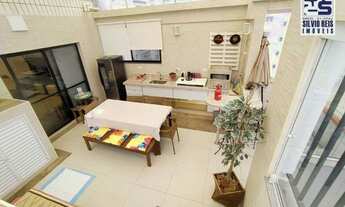 Imagem: Cobertura com 3 dormitórios à venda, 210