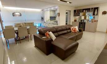 Imagem 4: Apartamento para venda possui 121 metros quadrados com 3 quartos em Setor Marista - Goiâni