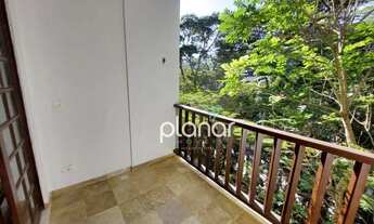 Imagem 3: Apartamento com 2 dormitórios para alugar, 75 m² por R$ 2.580,17/mês - Itaipava - Petrópol