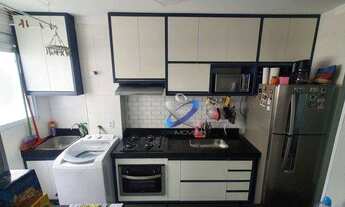 Imagem 4: Apartamento com 2 dormitórios à venda, 49 m² por R$ 297.000,00 - Jardim das Indústrias - S