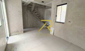 Imagem 7: Sobrado com terraço - 3 dormitórios à venda, 83 m² por R$ 329.900 - Umbará - Curitiba/PR