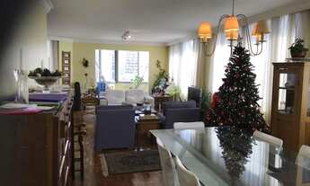 Imagem 2: Apartamento com 4 dormitórios à venda, 201 m² por R$ 1.600.000,00 - Sumarezinho - São Paul