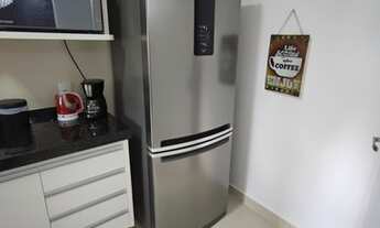 Imagem 5: Excelente apartamento todo mobiliado com porteira fechada na Varginha