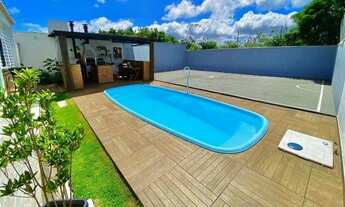 Imagem 3: Espetacular casa linear no Condomínio Nova Gramado