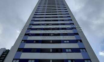 Imagem 3: Apartamento para venda tem 61 metros quadrados com 2 quartos