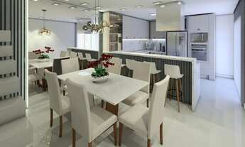 Imagem 6: Terreno com casa em fase de acabamento